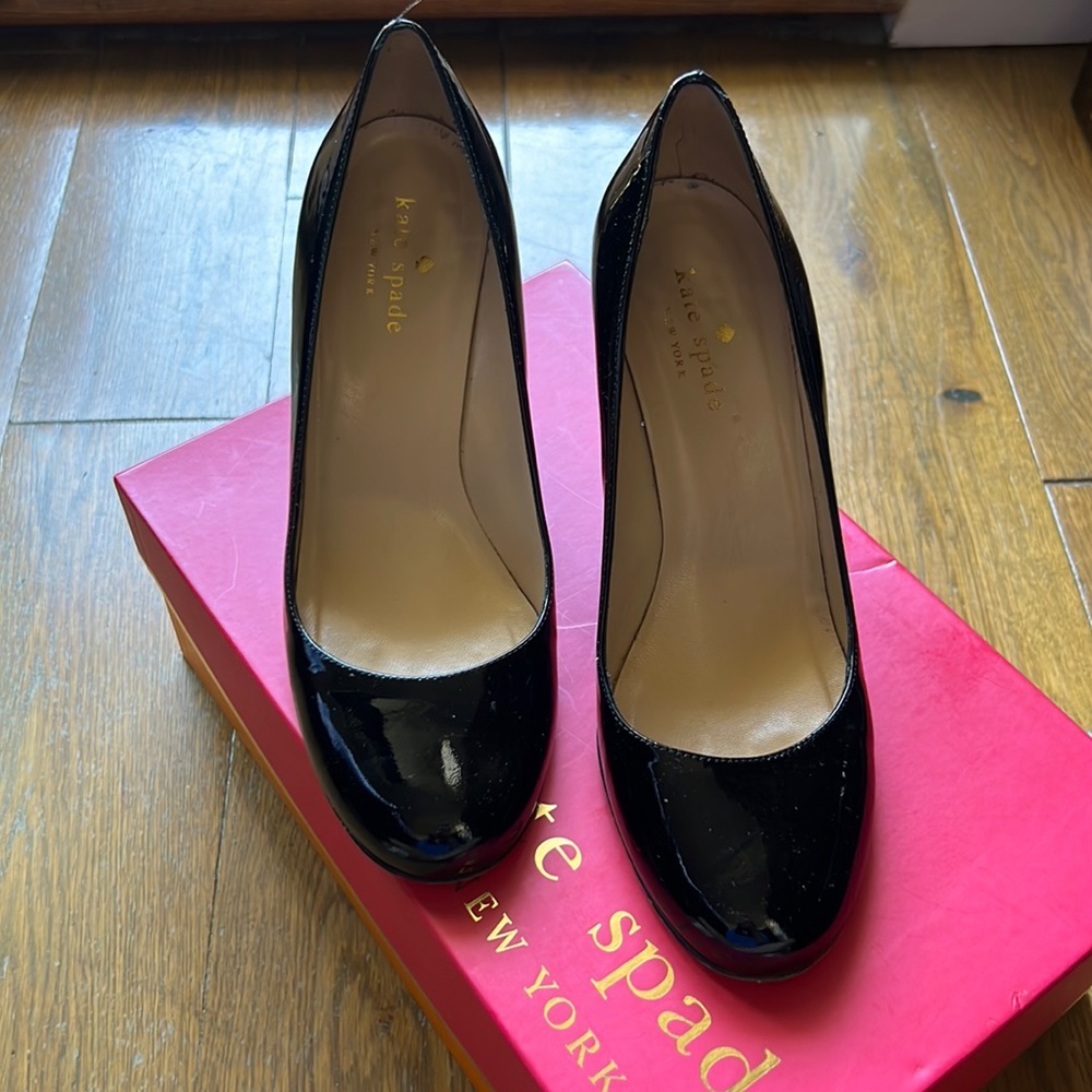 Kate Spade Wedge Pumps